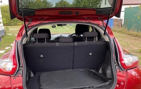 Nissan Juke II, 2017 год, 1 100 000 рублей, 14 фотография