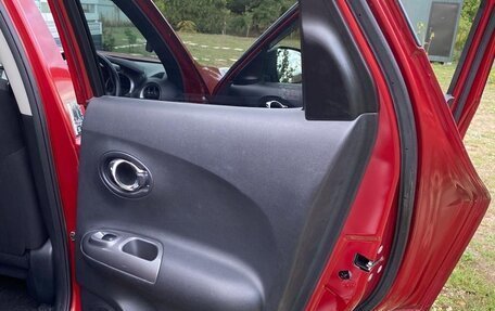 Nissan Juke II, 2017 год, 1 100 000 рублей, 11 фотография