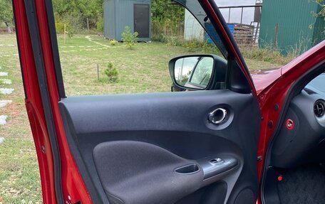 Nissan Juke II, 2017 год, 1 100 000 рублей, 12 фотография