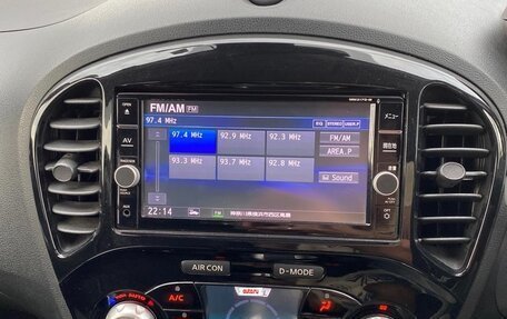 Nissan Juke II, 2017 год, 1 100 000 рублей, 16 фотография