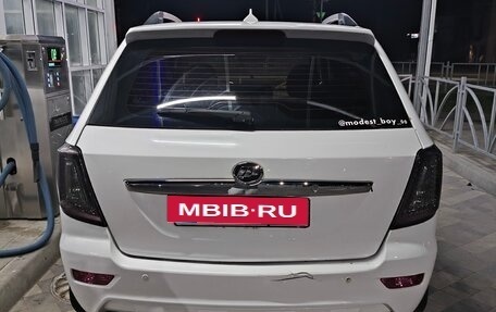 Lifan X60 I рестайлинг, 2014 год, 620 000 рублей, 2 фотография