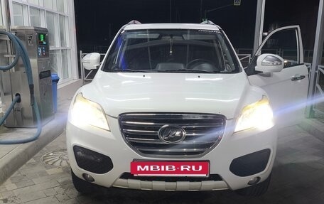 Lifan X60 I рестайлинг, 2014 год, 620 000 рублей, 14 фотография