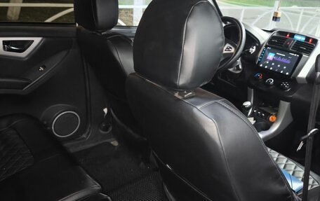 Lifan X60 I рестайлинг, 2014 год, 620 000 рублей, 19 фотография