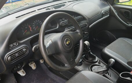 Chevrolet Niva I рестайлинг, 2013 год, 700 000 рублей, 6 фотография