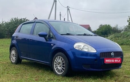 Fiat Punto III Punto Evo рестайлинг, 2008 год, 350 000 рублей, 2 фотография
