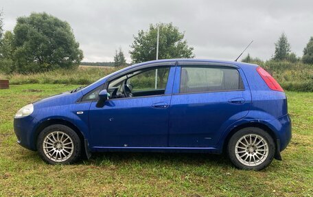 Fiat Punto III Punto Evo рестайлинг, 2008 год, 350 000 рублей, 6 фотография