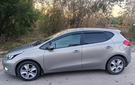 KIA cee'd III, 2015 год, 1 090 000 рублей, 2 фотография