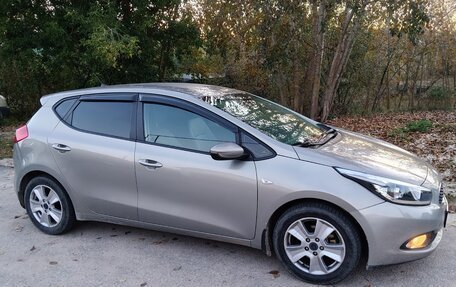 KIA cee'd III, 2015 год, 1 090 000 рублей, 4 фотография