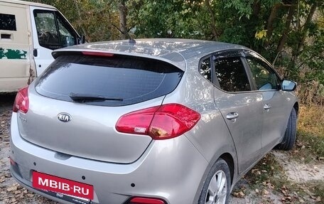 KIA cee'd III, 2015 год, 1 090 000 рублей, 5 фотография