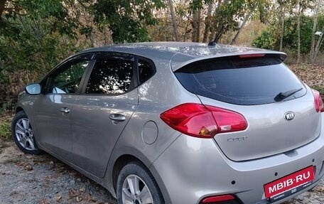 KIA cee'd III, 2015 год, 1 090 000 рублей, 6 фотография