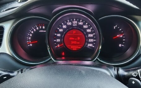 KIA cee'd III, 2015 год, 1 090 000 рублей, 11 фотография