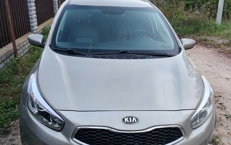 KIA cee'd III, 2015 год, 1 090 000 рублей, 7 фотография