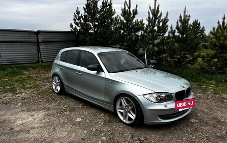 BMW 1 серия, 2007 год, 500 000 рублей, 5 фотография