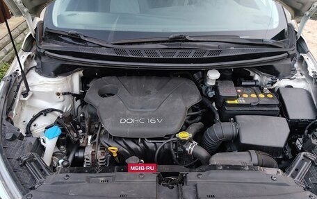 KIA cee'd III, 2015 год, 1 090 000 рублей, 9 фотография