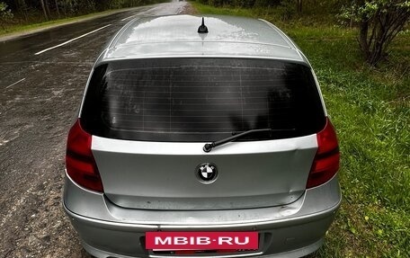 BMW 1 серия, 2007 год, 500 000 рублей, 4 фотография
