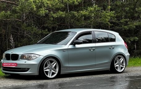 BMW 1 серия, 2007 год, 500 000 рублей, 3 фотография