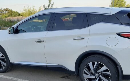 Nissan Murano, 2018 год, 2 950 000 рублей, 4 фотография