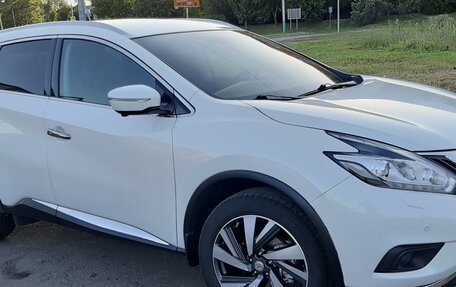 Nissan Murano, 2018 год, 2 950 000 рублей, 5 фотография