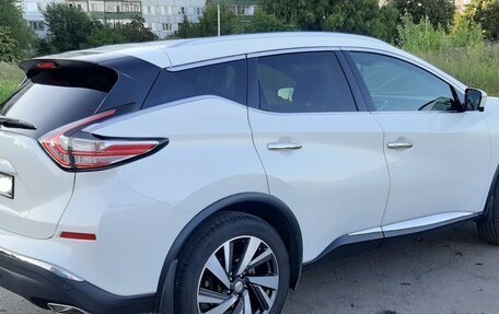 Nissan Murano, 2018 год, 2 950 000 рублей, 6 фотография