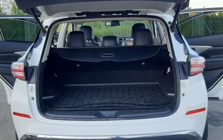 Nissan Murano, 2018 год, 2 950 000 рублей, 8 фотография