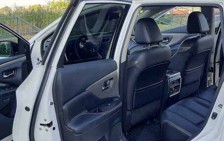 Nissan Murano, 2018 год, 2 950 000 рублей, 9 фотография