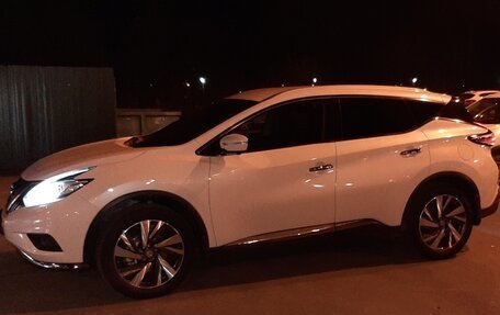 Nissan Murano, 2018 год, 2 950 000 рублей, 12 фотография