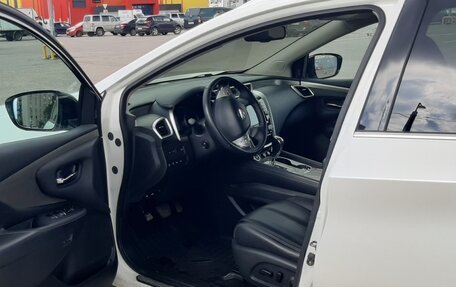Nissan Murano, 2018 год, 2 950 000 рублей, 7 фотография