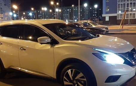 Nissan Murano, 2018 год, 2 950 000 рублей, 11 фотография