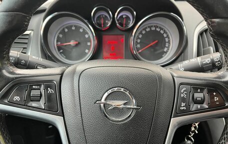 Opel Astra J, 2011 год, 777 777 рублей, 6 фотография