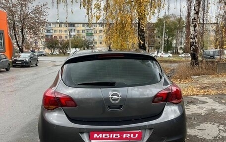 Opel Astra J, 2011 год, 777 777 рублей, 5 фотография