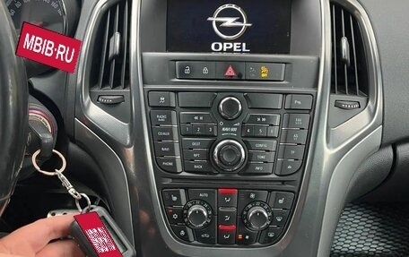 Opel Astra J, 2011 год, 777 777 рублей, 7 фотография