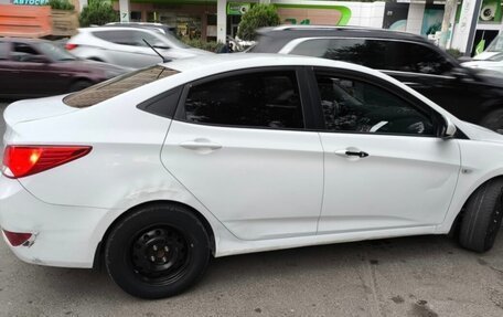 Hyundai Solaris II рестайлинг, 2016 год, 575 000 рублей, 9 фотография