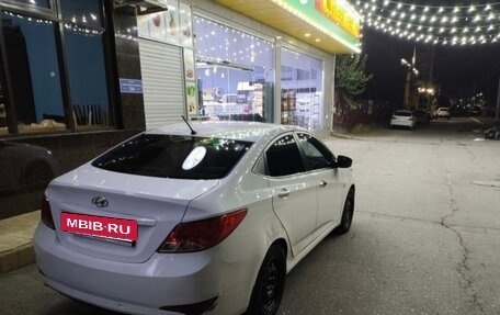 Hyundai Solaris II рестайлинг, 2016 год, 575 000 рублей, 10 фотография