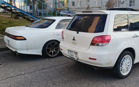 Mitsubishi Airtrek, 2002 год, 555 000 рублей, 3 фотография