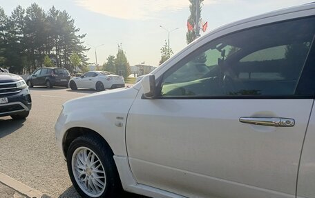 Mitsubishi Airtrek, 2002 год, 555 000 рублей, 10 фотография