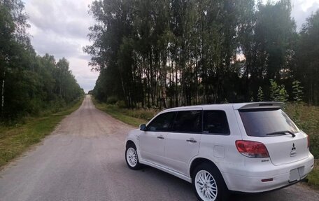 Mitsubishi Airtrek, 2002 год, 555 000 рублей, 4 фотография