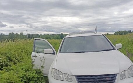 Mitsubishi Airtrek, 2002 год, 555 000 рублей, 6 фотография
