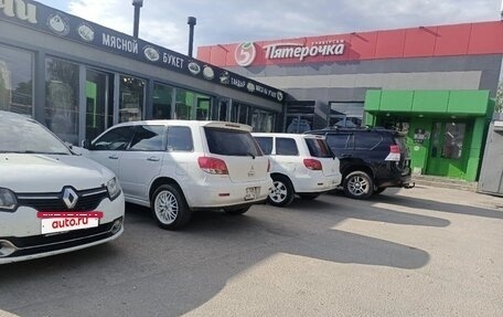 Mitsubishi Airtrek, 2002 год, 555 000 рублей, 8 фотография