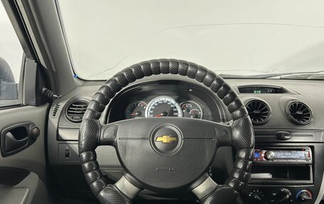 Chevrolet Lacetti, 2012 год, 325 000 рублей, 17 фотография