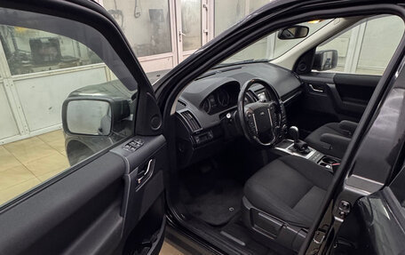Land Rover Freelander II рестайлинг 2, 2014 год, 1 690 000 рублей, 6 фотография
