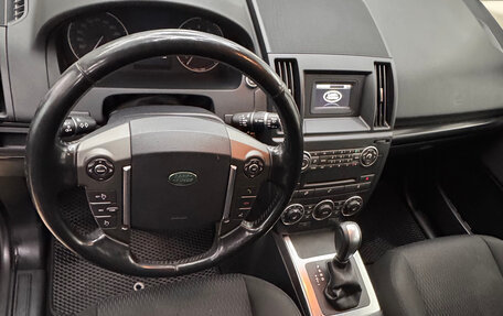 Land Rover Freelander II рестайлинг 2, 2014 год, 1 690 000 рублей, 5 фотография