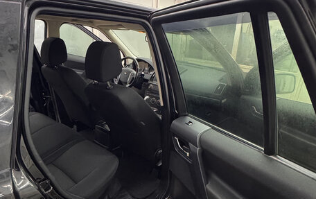 Land Rover Freelander II рестайлинг 2, 2014 год, 1 690 000 рублей, 9 фотография