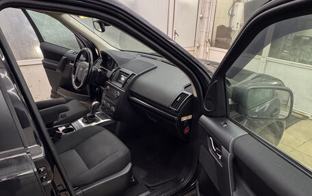 Land Rover Freelander II рестайлинг 2, 2014 год, 1 690 000 рублей, 7 фотография