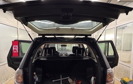 Land Rover Freelander II рестайлинг 2, 2014 год, 1 690 000 рублей, 10 фотография