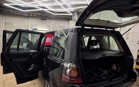 Land Rover Freelander II рестайлинг 2, 2014 год, 1 690 000 рублей, 11 фотография
