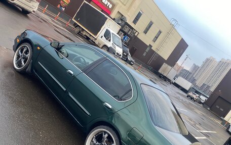 Nissan Maxima VIII, 2001 год, 1 111 111 рублей, 6 фотография