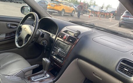 Nissan Maxima VIII, 2001 год, 1 111 111 рублей, 12 фотография