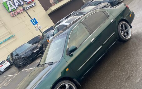 Nissan Maxima VIII, 2001 год, 1 111 111 рублей, 5 фотография