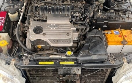 Nissan Maxima VIII, 2001 год, 1 111 111 рублей, 8 фотография