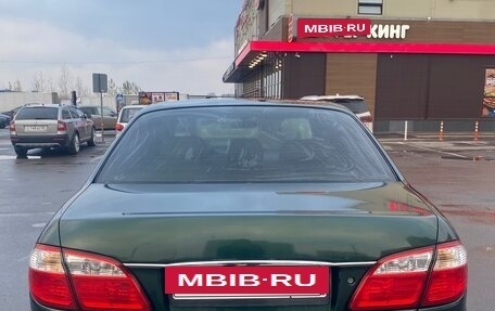 Nissan Maxima VIII, 2001 год, 1 111 111 рублей, 4 фотография
